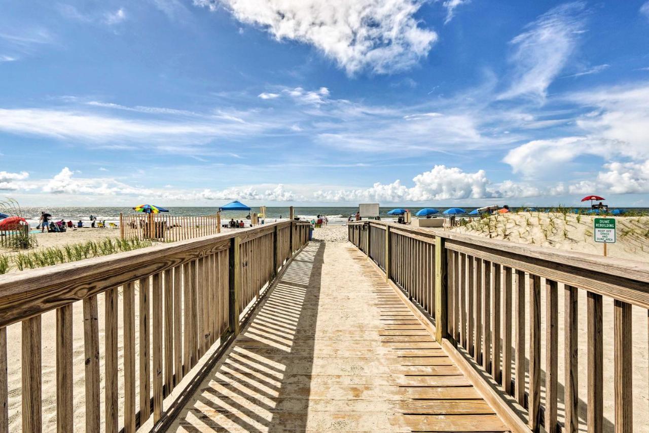 Hilton Head Vacation Rental Private Beach Access! Hilton Head Island Kültér fotó